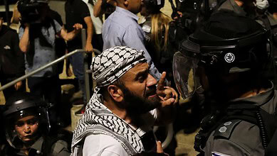 مواجهات في القدس