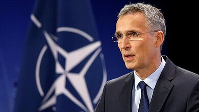 ينس ستولتنبرغ