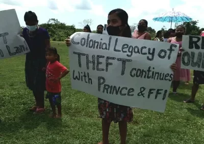 جامايكا تستقبل الأمير وليام بالاحتجاجات