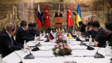 جولة جديدة من المفاوضات الروسية الأوكرانية في اسطنبول
