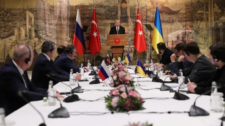 جولة جديدة من المفاوضات الروسية الأوكرانية في اسطنبول