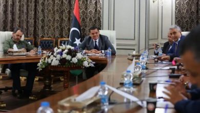 ضربة قوية تمهد للاطاحة بها... استقالة وزيرين من حكومة الدبيبة المنتهية الولاية في ليبيا