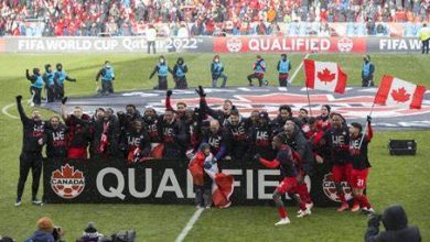 Canada Coupe du monde