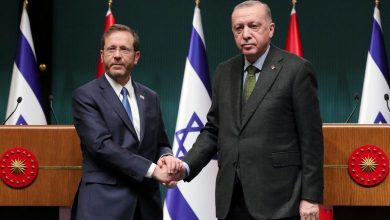 Erdogan Israël