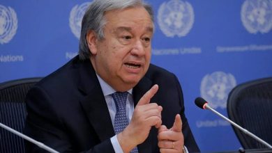 Guterres guerre nucléaire