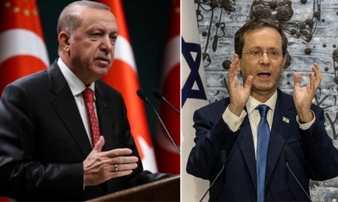 Israel-Turkey