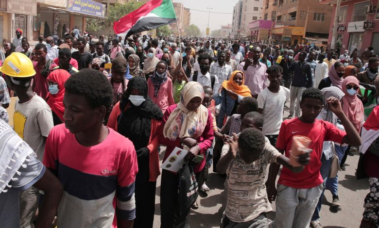 Khartoum l'inflation