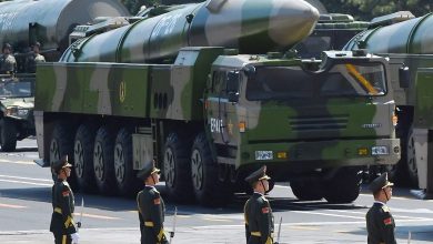 La Chine dépenses militaires