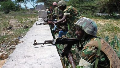 L’armée somalienne