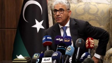 Libya’s Parliament Gives