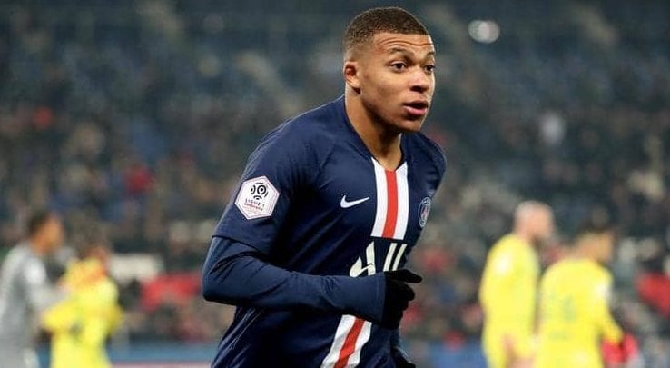 Mbappe