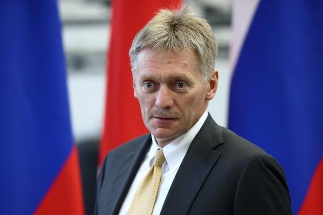 Peskov armes nucléaires