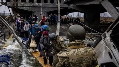 Russia-Ukraine crises