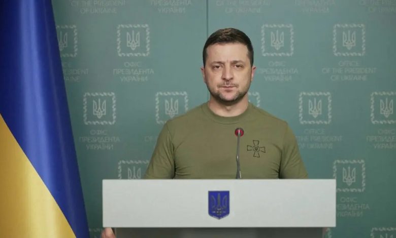 Zelensky