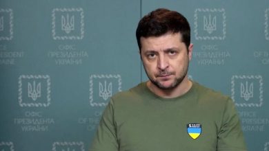 Zelensky la neutralité