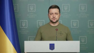 Zelensky négociations Russie