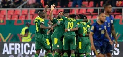coupe du monde Sénégal