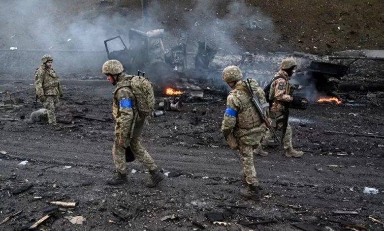 الجيش الروسي يقتل العشرات من القوات الأوكرانية ويدمر مستودعاً كبيراً للصواريخ