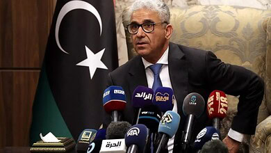 Libya’s Parliament Gives