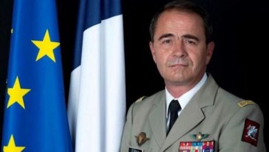 patron de la direction du renseignement militaire français