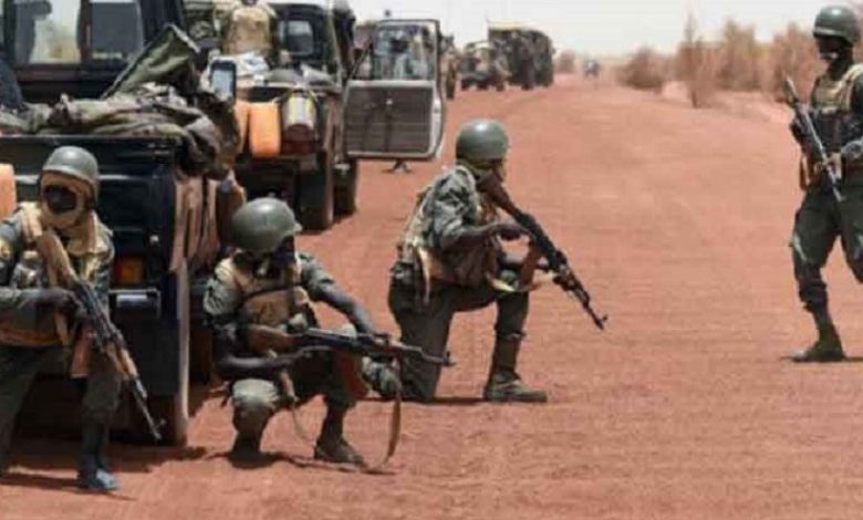 soldats maliens