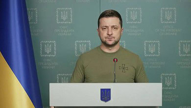 Zelenskyy