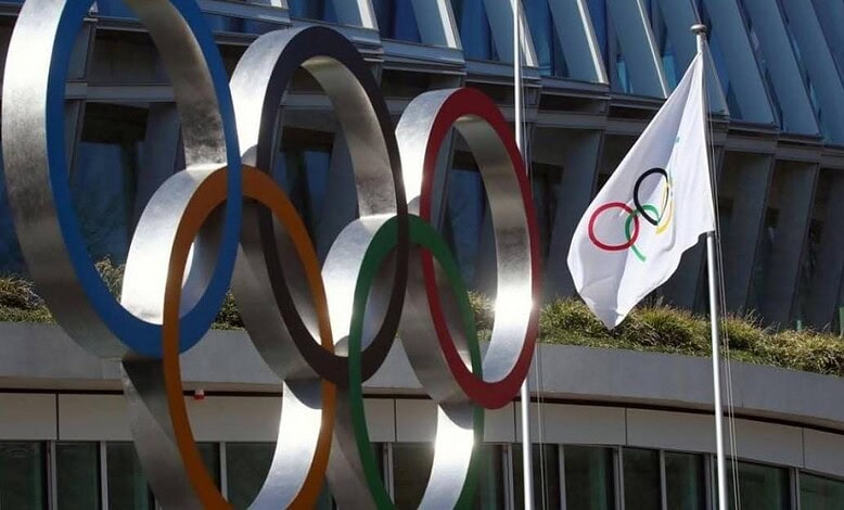 اللجنة الأولمبية الدولية