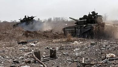 آليات عسكرية