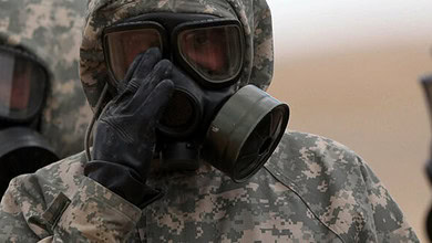 الأسلحة البيولوجية في أوكرانيا