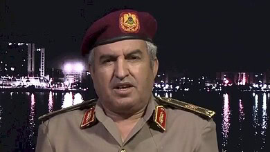 اللواء خالد المحجوب