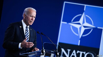 بايدن روسيا