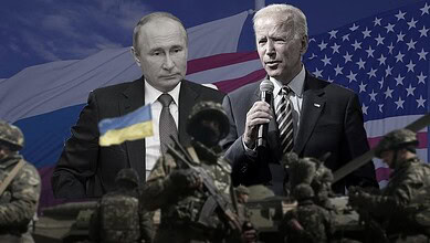 بايدن وبوتين