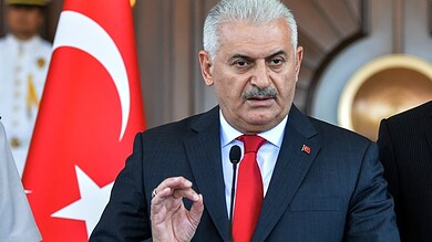 بن علي يلدريم