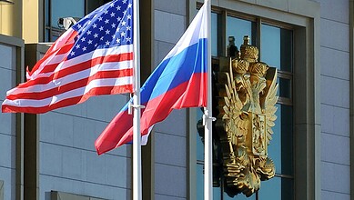 موسكو واشنطن