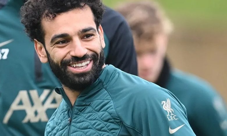 محمد صلاح