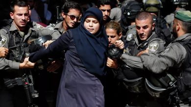قوات الاحتلال الإسرائيلي تعتقل فلسطينية داخل المسجد الأقصى