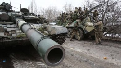 خمس ضربات صاروخية روسية تستهدف مدينة لفيف الأوكرانية