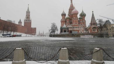 موسكو تطرد عشرات الدبلوماسيين البولنديين والبلغار