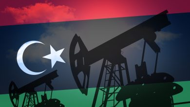 النفط ليبيا