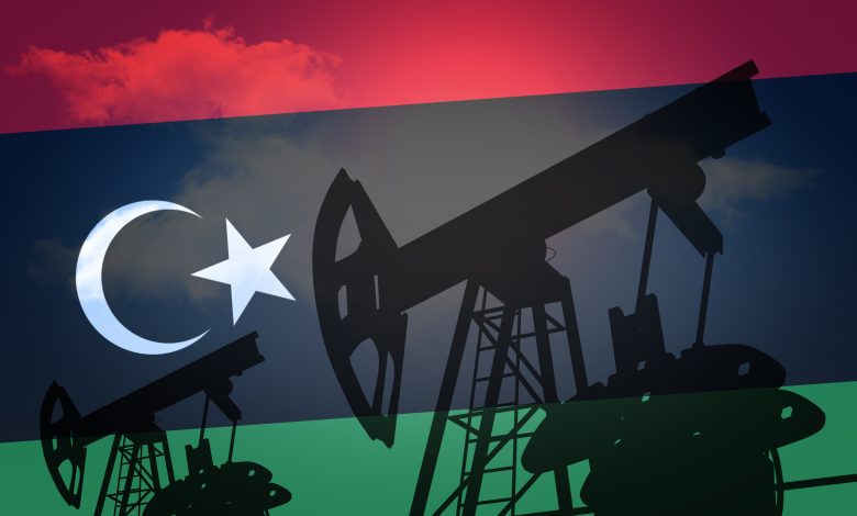 النفط ليبيا