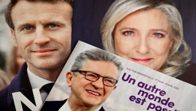 الانتخابات الفرنسية: الفجوة تتقلص بشكل كبير بين ماكرون ولوبان