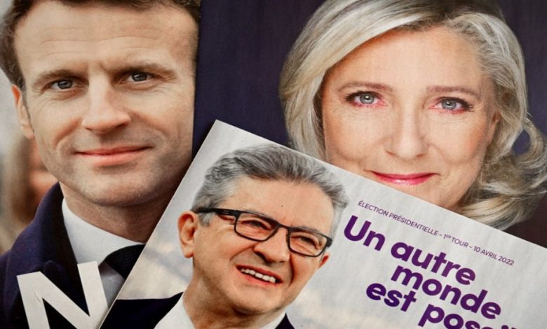 الانتخابات الفرنسية: الفجوة تتقلص بشكل كبير بين ماكرون ولوبان