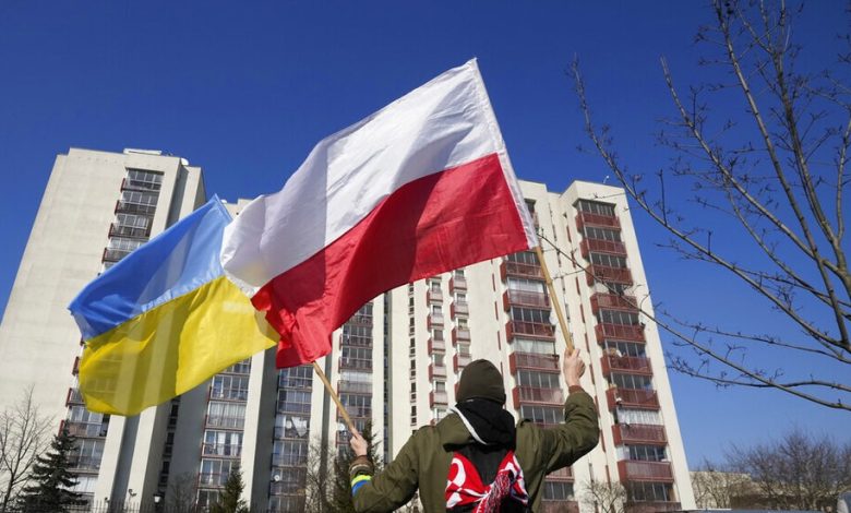خطة أمريكية لتثبيت سيطرة بولندا على أجزاء من أوكرانيا