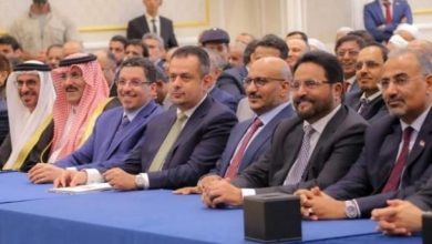 تشكيل تحالف وطني يمني لاستعادة صنعاء