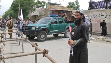 Afghanistan explosion mosquée