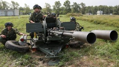 Allemagne livraison d'armes lourdes à l'Ukraine