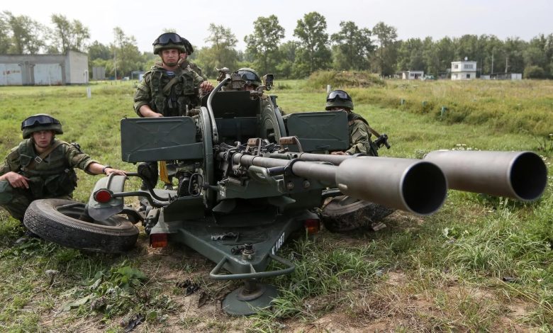 Allemagne livraison d'armes lourdes à l'Ukraine