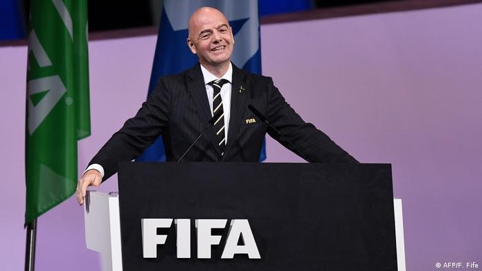 Gianni Infantino