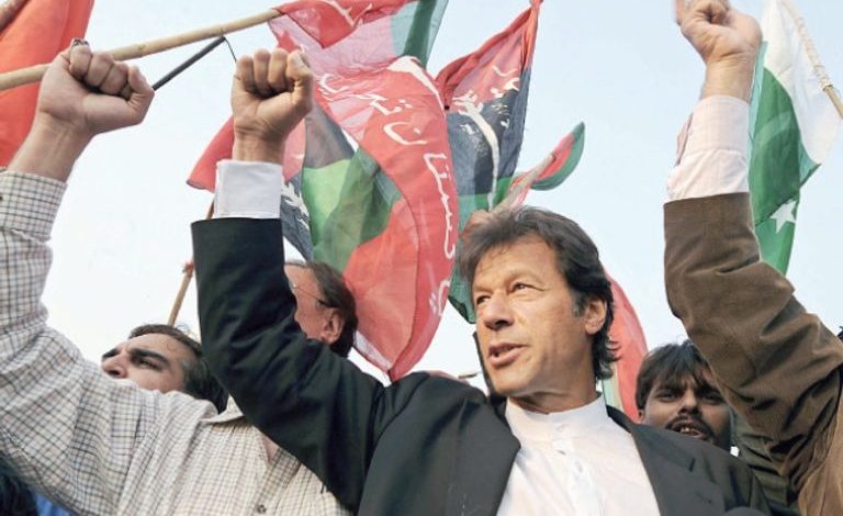 Imran Khan