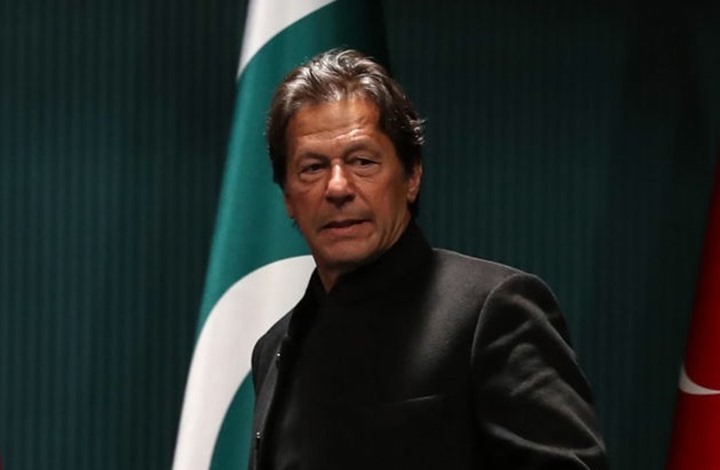 Imran Khan